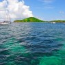 Baradal Tobago Cays Grenadine - catamarani noleggio Antille - © Galliano